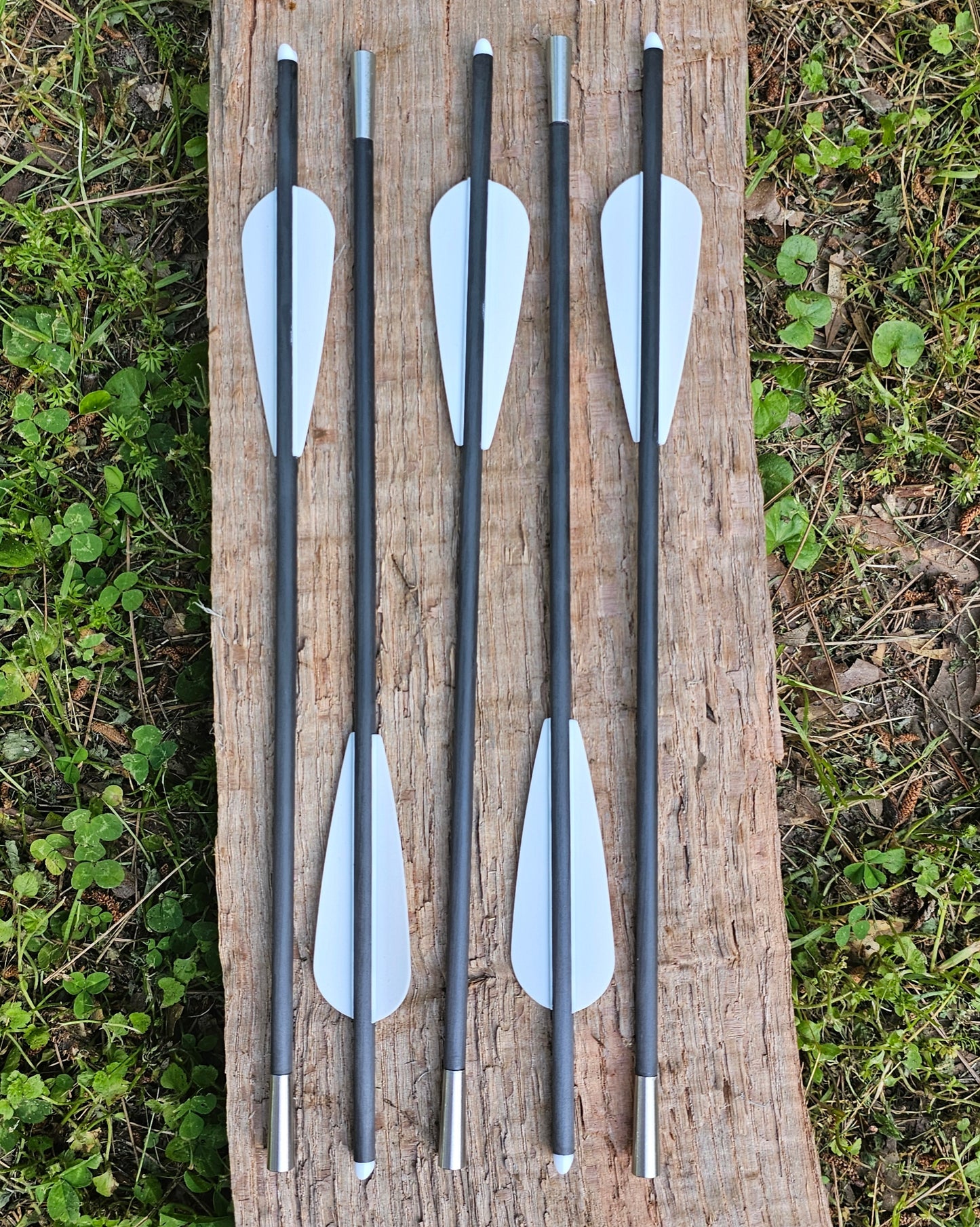 12 Inch Hunting Bolt (Stainless Steel Insert)