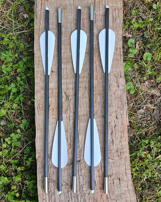 12 Inch Hunting Bolt (Stainless Steel Insert)