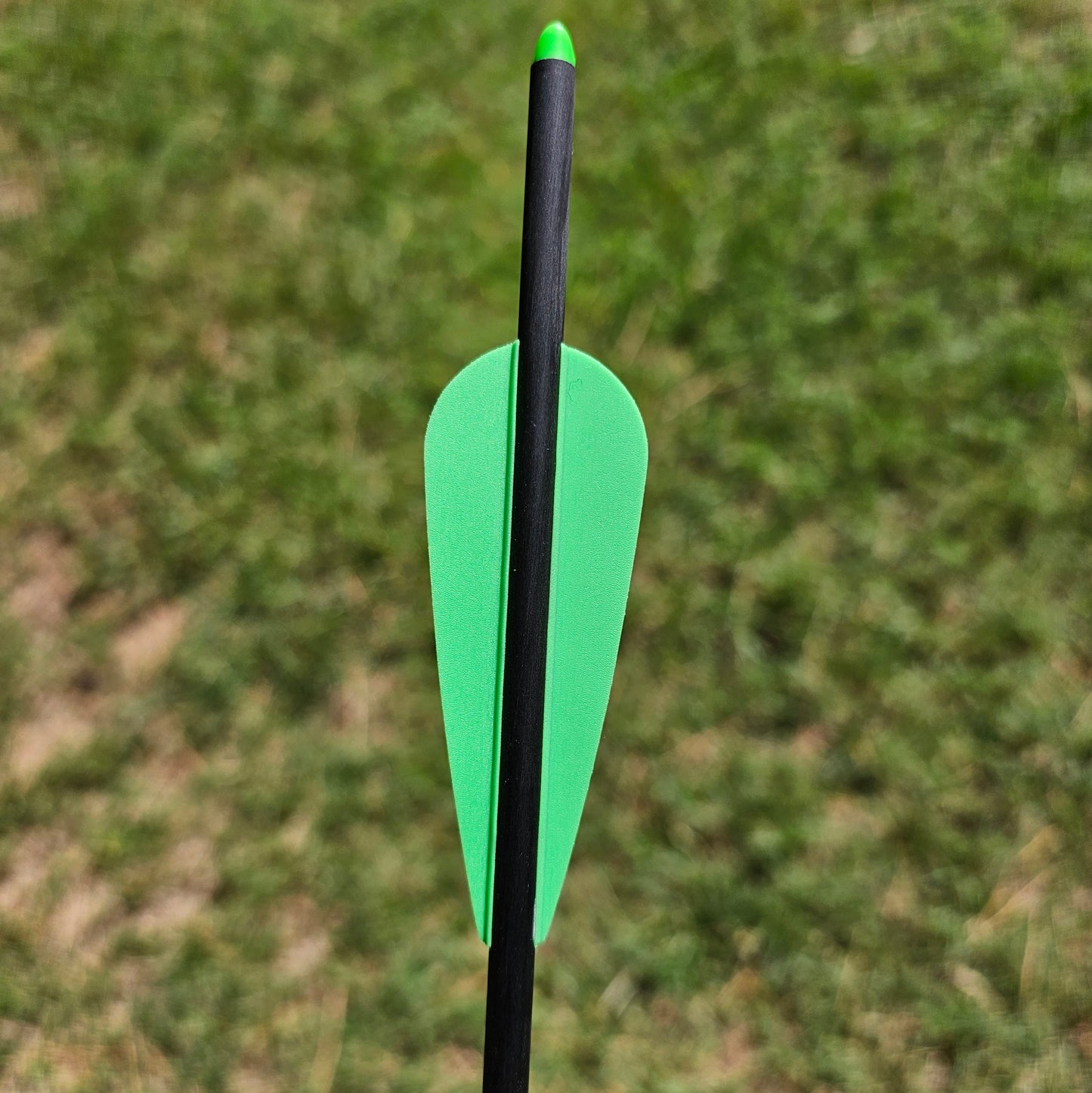 12 Inch Hunting Bolt Kit (Black Aluminum Inserts)