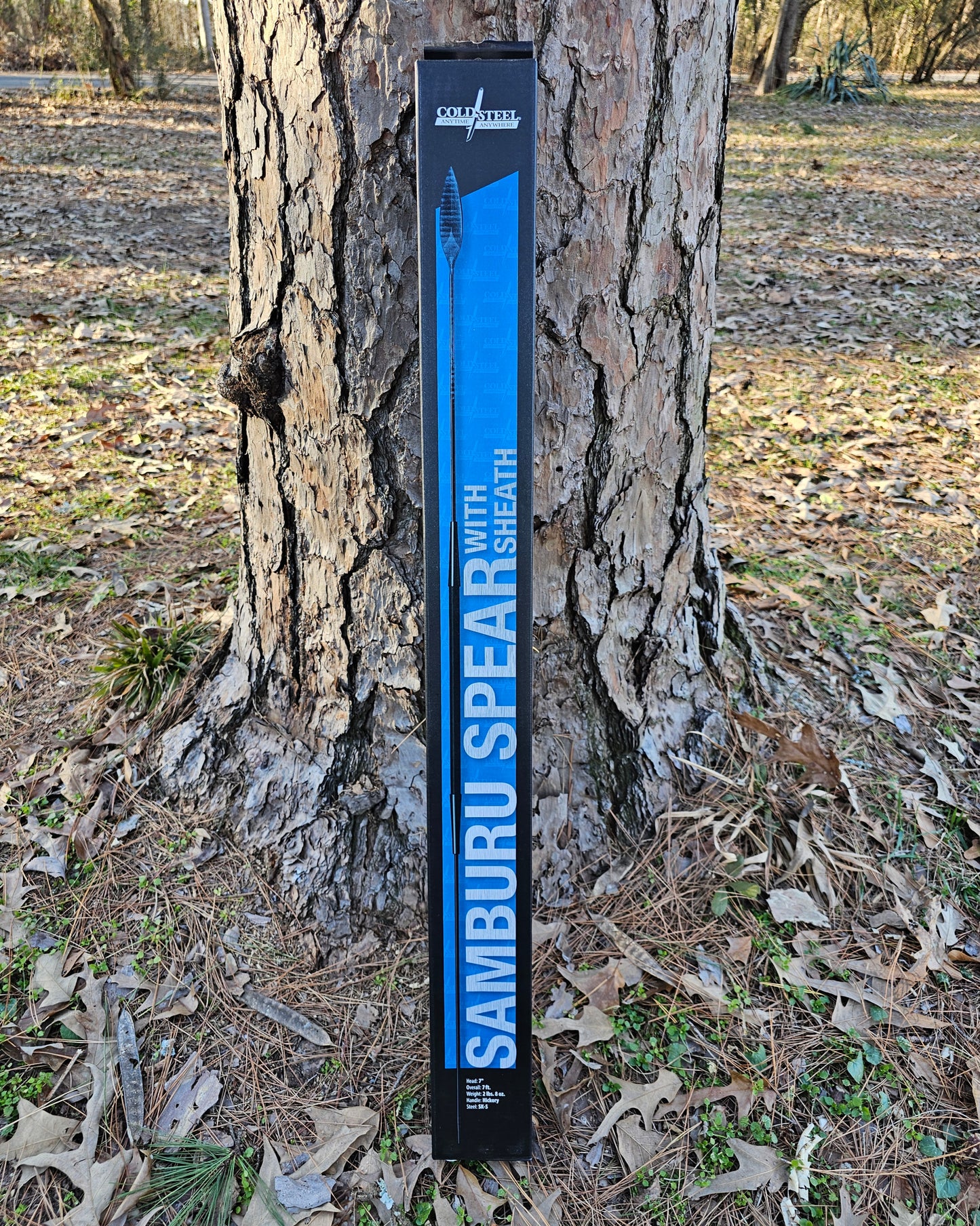 Samburu Spear