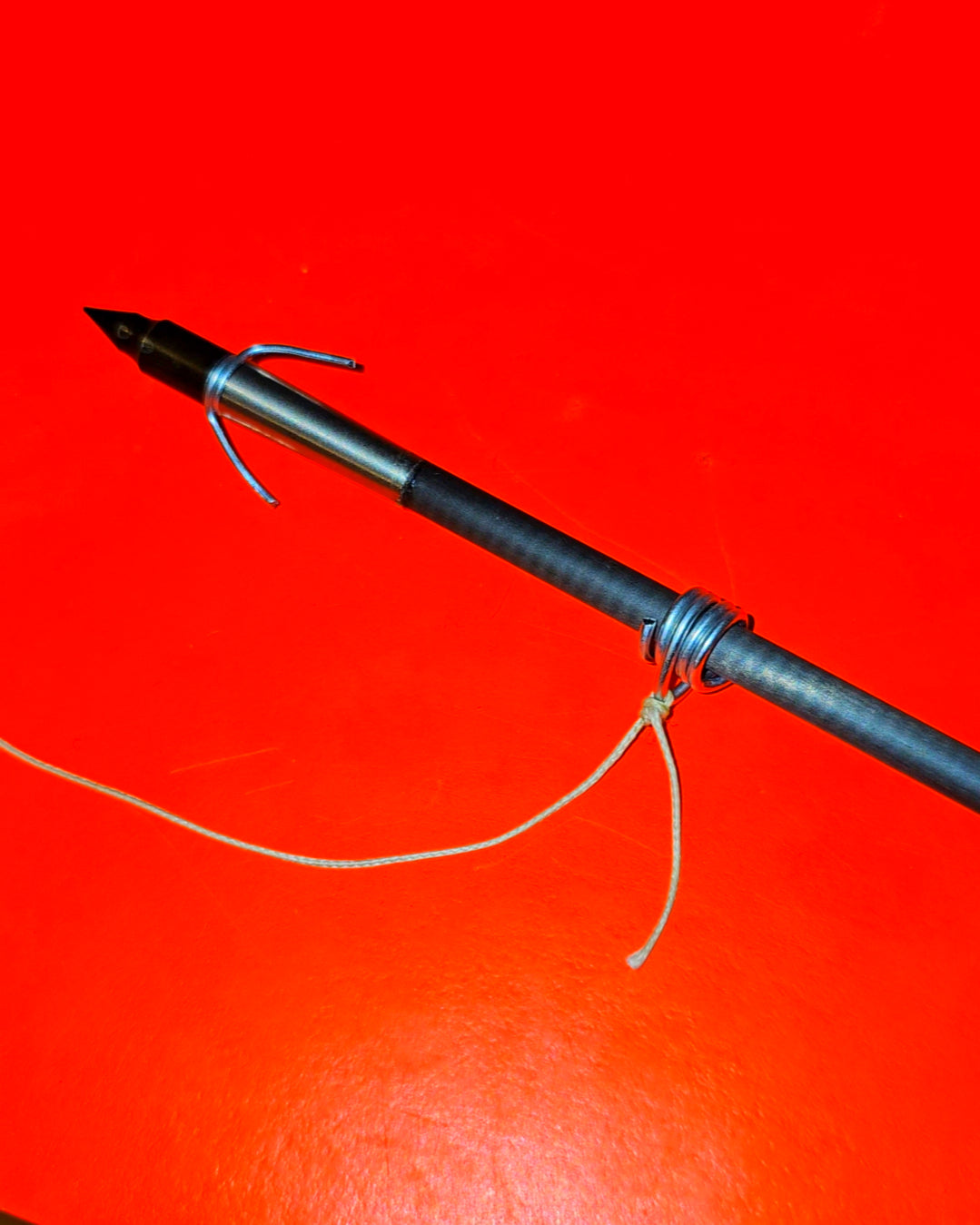 Bowfishing Arrow Conversion Kit
