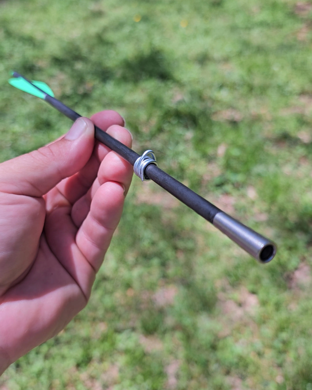 Bowfishing Arrow Conversion Kit