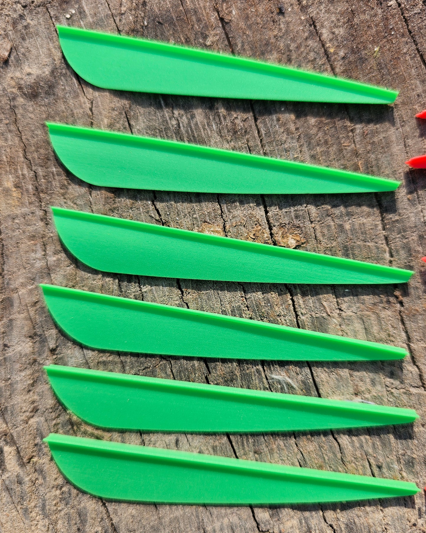 3 Inch Arrow Vane