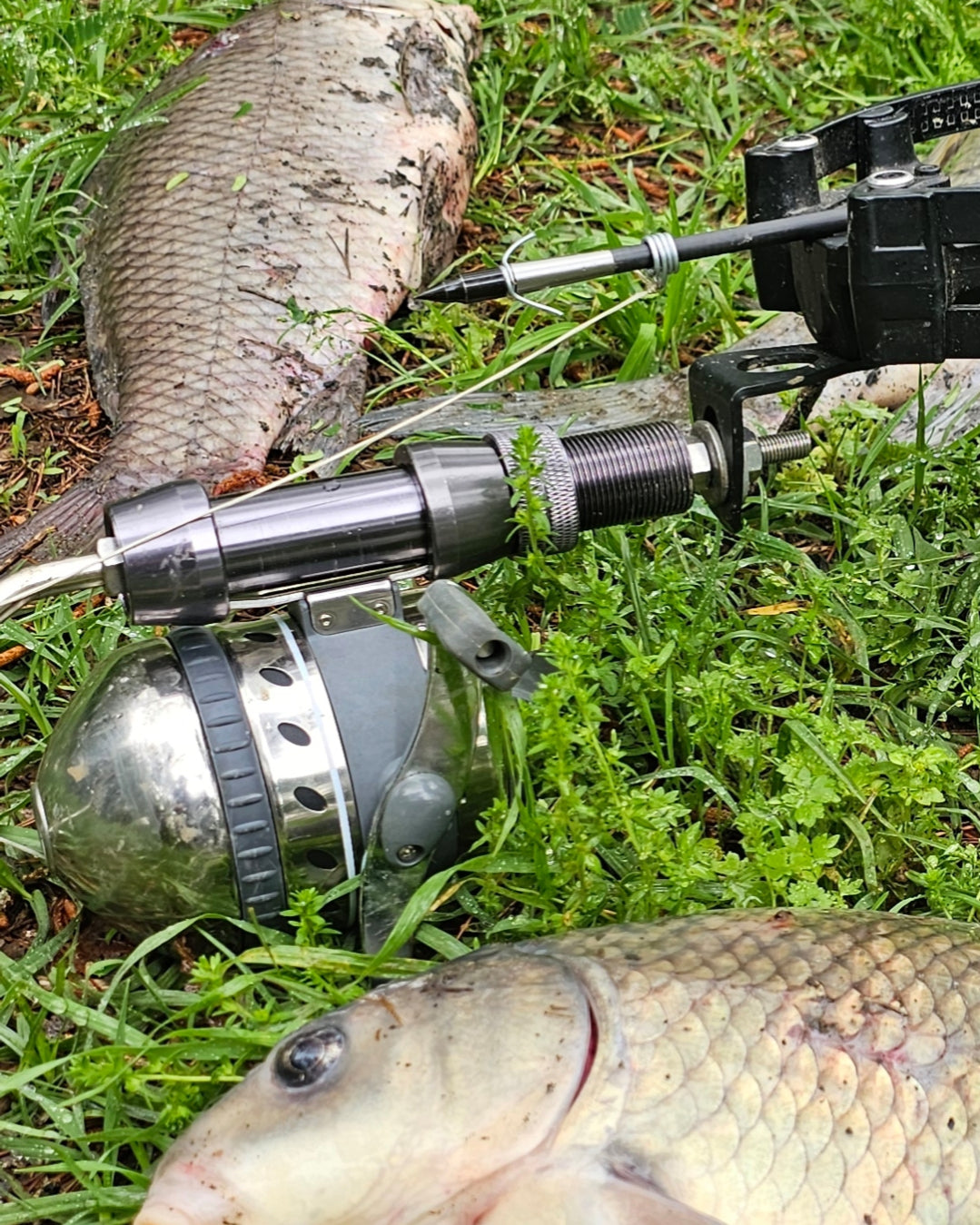 Bowfishing Arrow Conversion Kit
