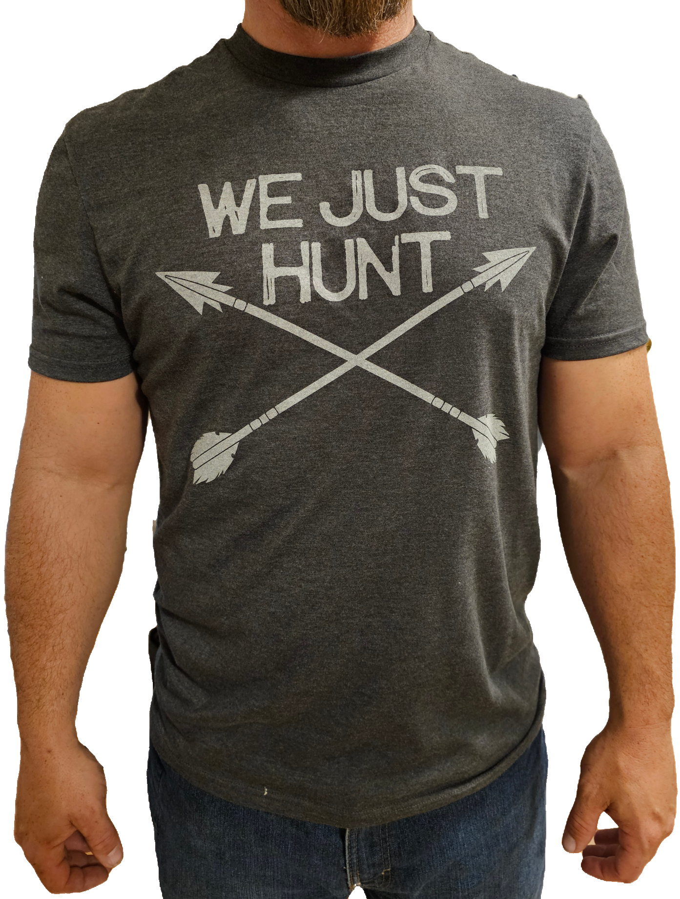 We Just Hunt Tee