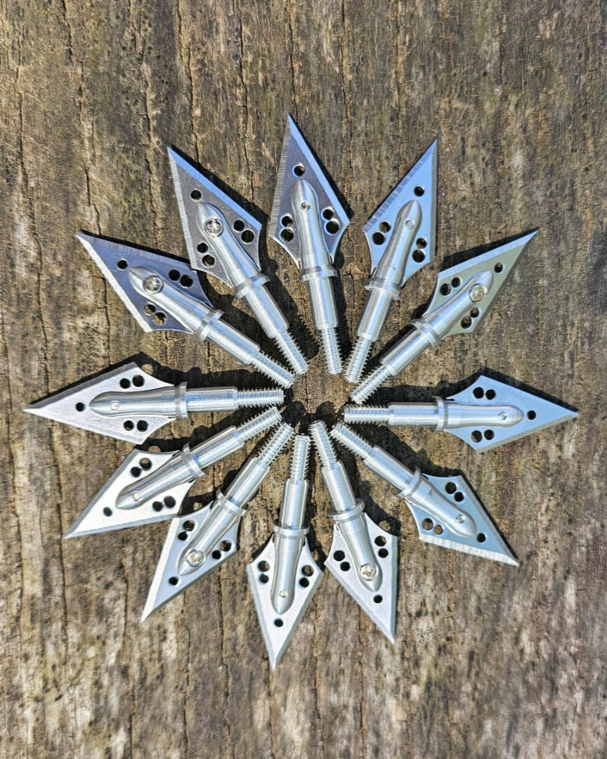 50 gr Fixed Blade Broadhead