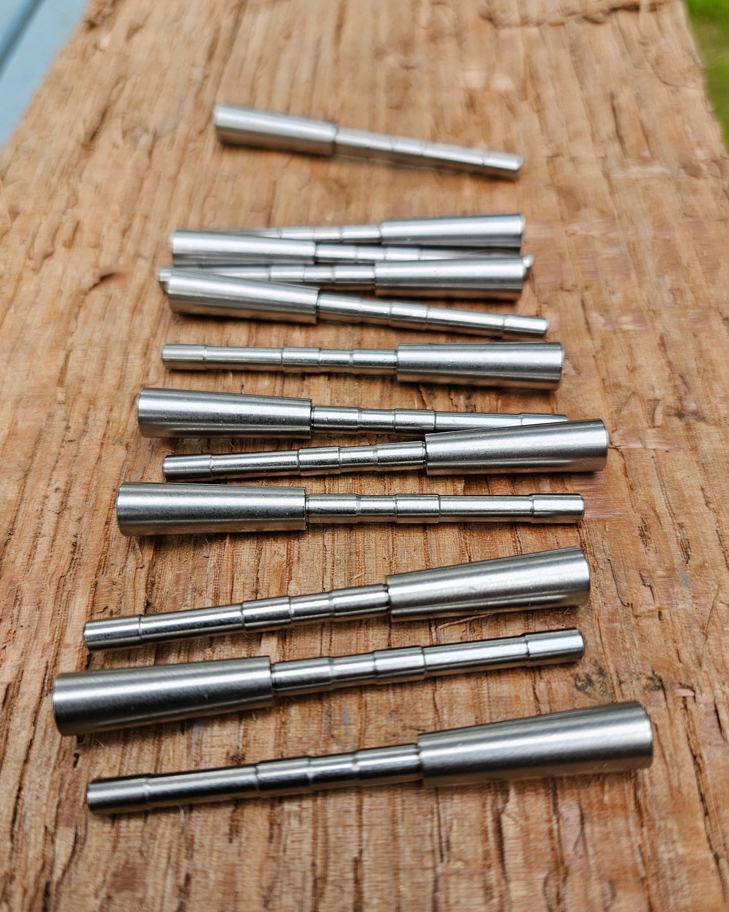 Stainless Steel Inserts