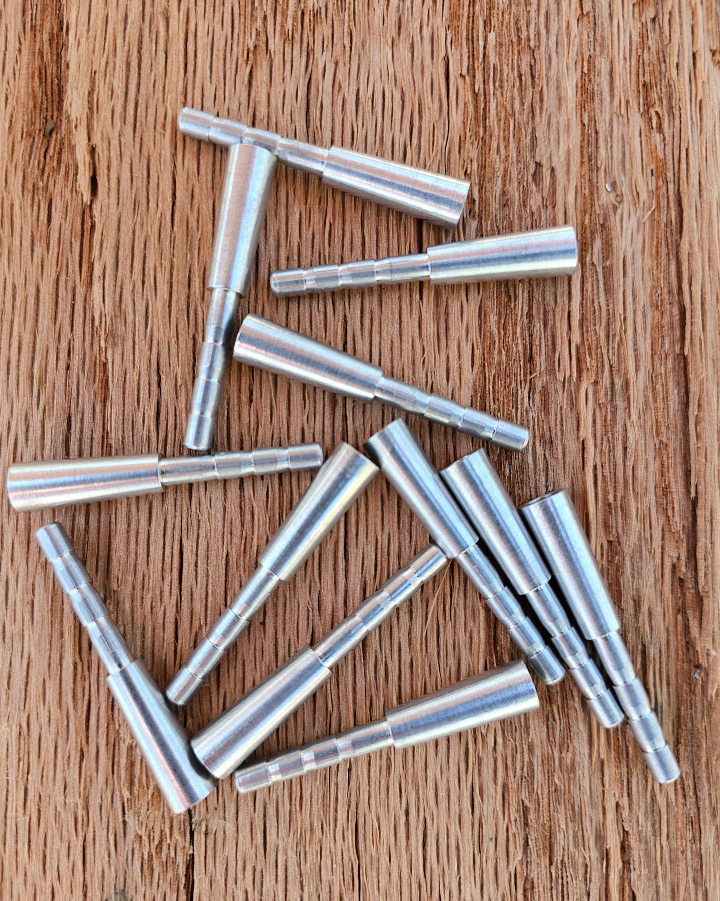 Aluminum Inserts