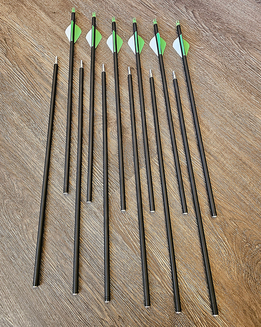 Carbon Take Down Arrows