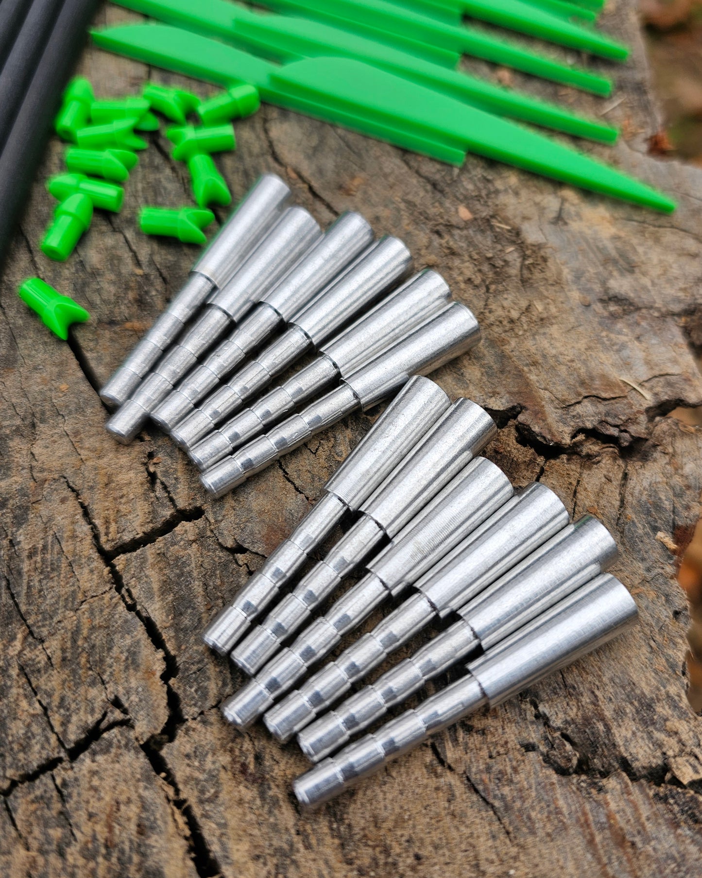 14 inch Hunting Bolt Kit (Stainless Steel Inserts)