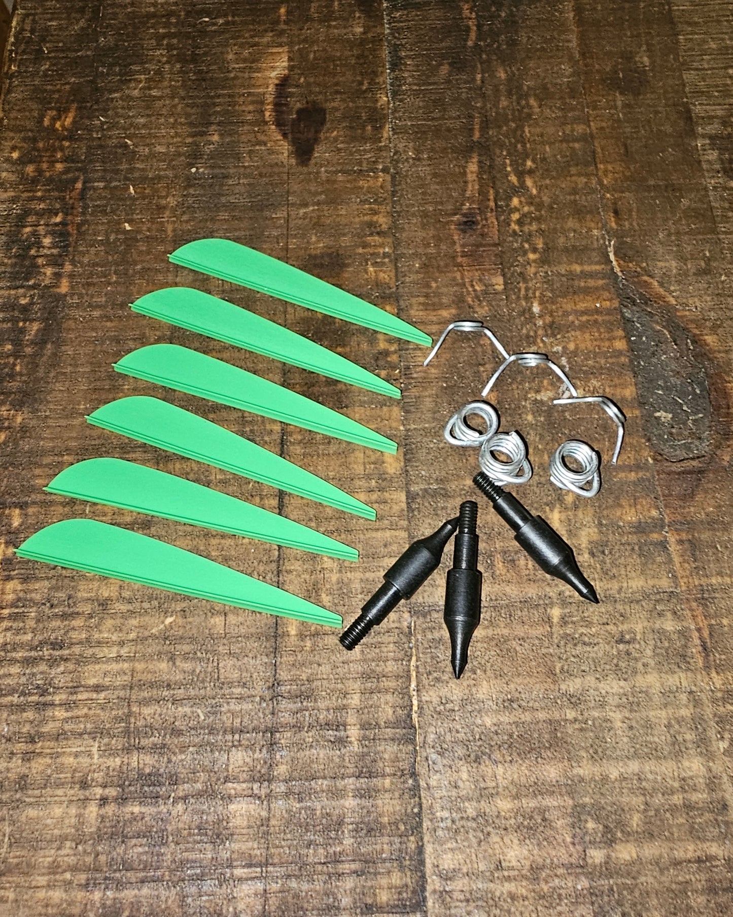 Bowfishing Arrow Conversion Kit