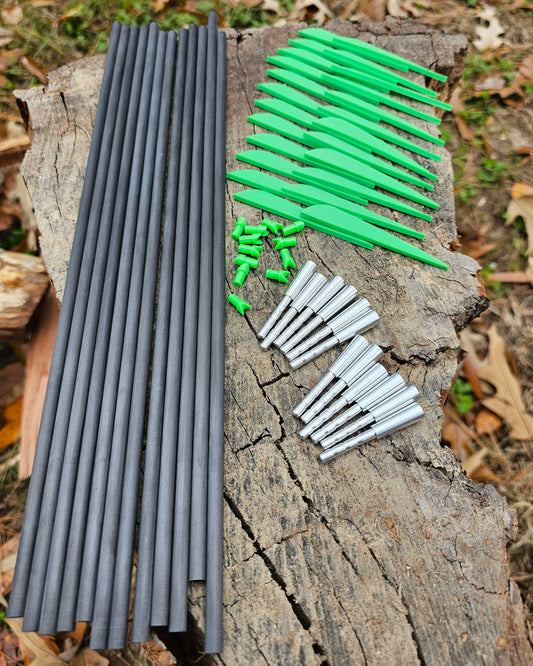 14 inch Hunting Bolt Kit (Stainless Steel Inserts)