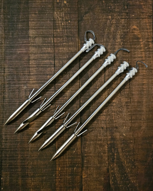 Metal Slingshot Bolt