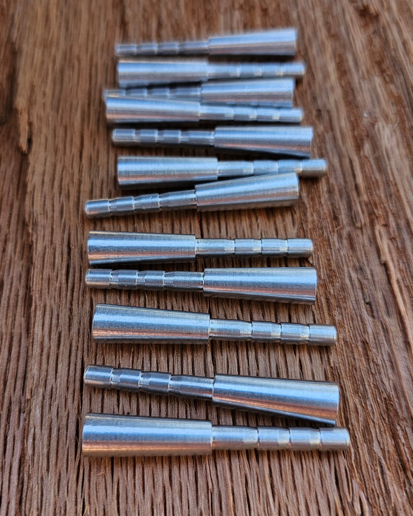 Aluminum Inserts